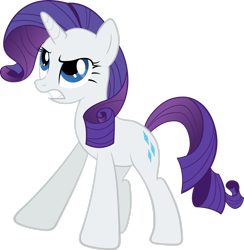 Size: 1600x1638 | Tagged: safe, artist:myardius, derpibooru import, rarity, pony, unicorn, g4, sisterhooves social, .svg available, cute, female, feminism, heroic, horn, mare, raribetes, simple background, solo, transparent background, vector