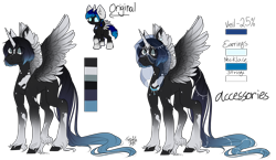 Size: 4750x2750 | Tagged: safe, artist:squishkitti, derpibooru import, oc, alicorn, pony, reference sheet, simple background, solo, transparent background