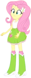 Size: 717x1800 | Tagged: safe, derpibooru import, edit, edited screencap, editor:homersimpson1983, screencap, fluttershy, human, equestria girls, g4, background removed, female, not a vector, simple background, solo, transparent background