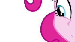 Size: 1280x720 | Tagged: safe, artist:blockslikepl, derpibooru import, edit, edited screencap, screencap, pinkie pie, human, equestria girls, g4, background removed, close-up, female, simple background, transparent background