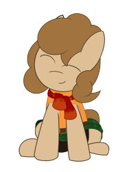 Size: 7890x10647 | Tagged: safe, artist:izzy64, derpibooru import, oc, oc only, oc:dust bunny, earth pony, pony, ashley graham, clothes, cosplay, costume, earth pony oc, simple background, solo, transparent background