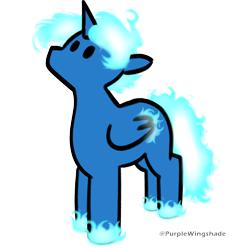 Size: 3000x3000 | Tagged: safe, artist:purple wingshade, derpibooru import, oc, oc only, oc:artur, pony, fire, male, simple background, solo, stallion, transparent background