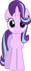 Size: 7000x15906 | Tagged: safe, artist:twilirity, derpibooru import, starlight glimmer, pony, unicorn, g4, .svg available, absurd resolution, cute, female, glimmerbetes, hair flip, hair over one eye, horn, mare, simple background, solo, transparent background, vector