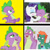 Size: 500x505 | Tagged: safe, artist:georgegarza01, artist:mythical artist, artist:mythicalartist_, editor:railpony, rarity, spike, oc, oc:emziko, dragon, pony, unicorn, g4, adult, adult spike, banned from derpibooru, blushing, canon x oc, comic, cute, deleted from derpibooru, dragon oc, dragoness, drake, duo, duo male and female, eyes closed, eyes open, fangs, female, female oc, floating heart, gray background, heart, hooves on cheeks, horn, hotline bling, imgflip, jewelry, kiss on the cheek, kissing, male, male and female, meme, necklace, non-pony oc, older, older spike, open mouth, ponified, ponified meme, real life background, shipping, show accurate, simple background, solo, sparity, species swap, speech bubble, spikabetes, spiko, straight, trio, trio male and female, winged spike, wings