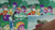 Size: 2000x1125 | Tagged: safe, derpibooru import, edit, edited screencap, editor:quoterific, screencap, gallop j. fry, rainbow dash, tank, better together, equestria girls, g4, sic skateboard, clothes, cute, dashabetes, feminist, glasses, helmet, hoodie, pants, rainbow sass, shirt, skateboard, t-shirt