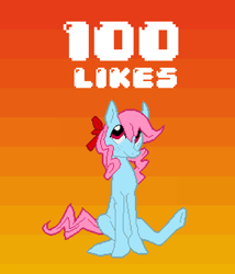 Size: 1200x1400 | Tagged: artist needed, safe, derpibooru import, oc, oc only, oc:maredrid, pony, gradient background, solo