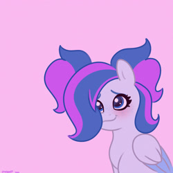 Size: 2480x2480 | Tagged: safe, artist:starburstuwu, derpibooru import, oc, oc only, pegasus, pony, pegasus oc, solo