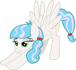 Size: 6000x5500 | Tagged: safe, derpibooru import, oc, oc:sugar stamp, female, iwtcird, mare, meme, simple background, solo, stretching, transparent background, vector