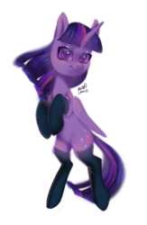 Size: 685x1050 | Tagged: safe, artist:mattchaz, derpibooru exclusive, derpibooru import, twilight sparkle, twilight sparkle (alicorn), alicorn, pony, g4, clothes, female, mare, pubic fluff, simple background, socks, solo, stockings, thigh highs, transparent background