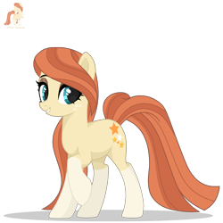 Size: 2500x2500 | Tagged: safe, artist:r4hucksake, derpibooru import, oc, oc only, oc:frazzle, earth pony, pony, g4, base used, coat markings, eyeshadow, freckles, long mane, long tail, looking at you, makeup, simple background, smiling, socks (coat marking), solo, tail, transparent background