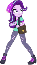 Size: 1426x2520 | Tagged: safe, derpibooru import, edit, edited screencap, editor:homersimpson1983, screencap, starlight glimmer, human, equestria girls, g4, mirror magic, background removed, beanie, clothes, equestria girls specials, hat, not a vector, solo