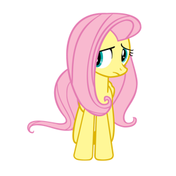 Size: 900x900 | Tagged: safe, artist:angel-the-bunny, derpibooru import, fluttershy, pegasus, pony, g4, female, mare, simple background, solo, transparent background, vector
