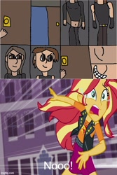 Size: 2000x3000 | Tagged: safe, sunset shimmer, equestria girls