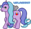 Size: 106x100 | Tagged: safe, artist:lady_faerydust, derpibooru import, oc, oc:moonlight goddess, pony, g1, female, lowres, mare, simple background, solo, wayback machine source, white background