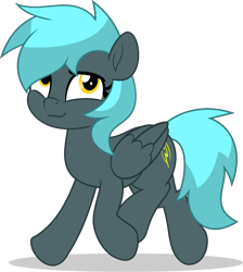 Size: 4478x5000 | Tagged: safe, artist:jhayarr23, derpibooru import, oc, oc only, oc:storm aura, pegasus, commission, commissioner:solar aura, mane in face, pegasus oc, simple background, solo, transparent background