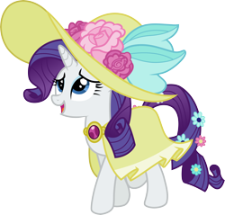 Size: 6000x5728 | Tagged: safe, artist:twilirity, derpibooru import, rarity, pony, unicorn, g4, sweet and elite, .svg available, absurd resolution, female, hat, horn, mare, simple background, solo, transparent background, vector