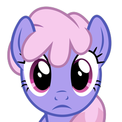 Size: 5000x5000 | Tagged: safe, derpibooru import, rainbowshine, pegasus, pony, g4, female, frown, looking at you, mare, meme, png, reaction image, simple background, solo, transparent background