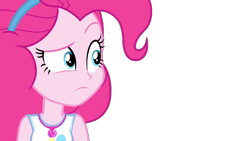 Size: 2160x1216 | Tagged: safe, artist:blockslikepl, derpibooru import, edit, edited screencap, screencap, pinkie pie, human, equestria girls, g4, background removed, female, not a vector, simple background, solo, transparent background