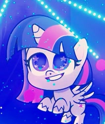 Size: 467x551 | Tagged: safe, derpibooru import, twilight sparkle, twilight sparkle (alicorn), alicorn, pony, cute impact, g4, g4.5, my little pony: pony life