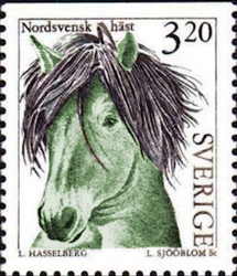 Size: 1278x1488 | Tagged: safe, artist:wubway, derpibooru import, oc, oc only, oc:anon filly, horse, female, filly, foal, meme, postage stamp, realistic, solo, swedish, the antithology 4.0