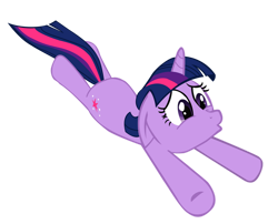 Size: 900x726 | Tagged: safe, artist:broneill95, derpibooru import, twilight sparkle, unicorn twilight, pony, unicorn, feeling pinkie keen, g4, female, mare, simple background, transparent background, vector