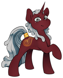 Size: 828x1017 | Tagged: safe, artist:midnightpremiere, derpibooru import, oc, oc only, oc:peponi, announcement, charity, convention, looking at you, mascot, mlpmsp, mlpmsp2019, mlpmspf, mlpmspf2019, raised hoof, raised leg, simple background, smiling, solo, transparent background, white hair