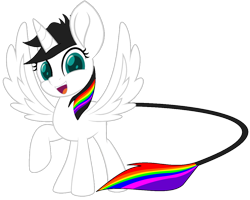 Size: 1140x913 | Tagged: safe, artist:stephen-fisher, derpibooru import, oc, oc only, oc:lightning bliss, cute, ocbetes, simple background, solo, transparent background