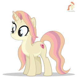 Size: 2500x2500 | Tagged: safe, artist:r4hucksake, derpibooru import, oc, oc only, oc:busy airwaves, pony, unicorn, countershading, female, horn, mare, simple background, solo, transparent background