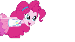 Size: 1280x720 | Tagged: safe, artist:blockslikepl, derpibooru import, edit, edited screencap, screencap, pinkie pie, human, equestria girls, g4, background removed, female, not a vector, simple background, solo, transparent background