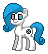 Size: 196x220 | Tagged: safe, derpibooru import, pony, pony town, simple background, solo, transparent background