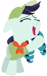 Size: 1238x1968 | Tagged: safe, artist:wissle, derpibooru import, coloratura, earth pony, pony, g4, the mane attraction, adorkable, clothes, cute, dork, eyes closed, female, filly, filly coloratura, foal, girl scout, newbie artist training grounds, rara, rarabetes, scout, simple background, singing, solo, transparent background, younger