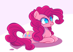 Size: 1600x1160 | Tagged: safe, artist:lifes-remedy, derpibooru import, pinkie pie, earth pony, pony, g4, female, mare, solo