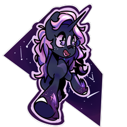 Size: 2000x2000 | Tagged: safe, artist:ronin20181, derpibooru import, oc, oc only, pony, unicorn, horn, simple background, solo, transparent background, unicorn oc