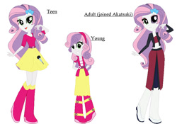 Size: 834x584 | Tagged: safe, artist:okamikisho, derpibooru import, sweetie belle, equestria girls, g4, solo