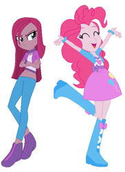 Size: 419x575 | Tagged: safe, artist:okamikisho, derpibooru import, equestria girls, g4, solo