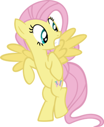 Size: 900x1095 | Tagged: safe, artist:hombre0, derpibooru import, fluttershy, pegasus, pony, g4, simple background, solo, transparent background, vector