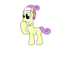 Size: 2000x1600 | Tagged: safe, artist:amateur-draw, derpibooru import, oc, oc only, oc:diamond glare, pony, unicorn, g4, ear piercing, earring, female, horn, jewelry, mare, piercing, simple background, solo, solo female, spa pony, white background