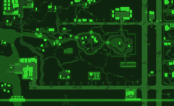 Size: 2816x1728 | Tagged: safe, derpibooru import, fallout equestria, ashes town, map, no pony, pony town