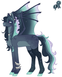 Size: 2340x2886 | Tagged: safe, artist:sleepy-nova, derpibooru import, oc, oc only, bat pony, pony, female, mare, simple background, solo, transparent background