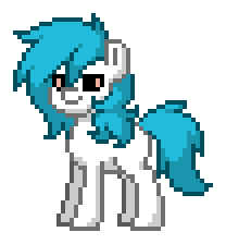 Size: 208x224 | Tagged: safe, derpibooru import, oc, oc only, pony, high, pony town, simple background, solo, transparent background