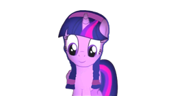 Size: 666x375 | Tagged: safe, derpibooru import, edit, edited screencap, screencap, twilight sparkle, twilight sparkle (alicorn), alicorn, g4, background removed, headband, pigtails, simple background, solo, transparent background