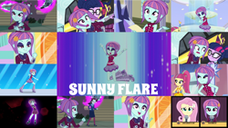 Size: 1280x720 | Tagged: safe, derpibooru import, edit, edited screencap, editor:quoterific, screencap, fluttershy, principal abacus cinch, sci-twi, sour sweet, sunny flare, twilight sparkle, human, dance magic, equestria girls, friendship games, g4, dance magic (song), equestria girls specials, female