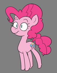 Size: 437x564 | Tagged: safe, artist:this_sl0th, derpibooru import, pinkie pie, earth pony, solo