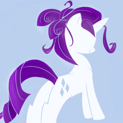 Size: 2550x2550 | Tagged: safe, artist:chestnuttree, derpibooru import, rarity, pony, unicorn, horn