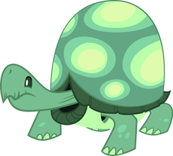 Size: 900x810 | Tagged: safe, artist:brainchildeats, derpibooru import, tank, tortoise, g4, may the best pet win, simple background, solo, transparent background, vector