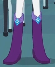 Size: 177x216 | Tagged: safe, derpibooru import, screencap, rarity, equestria girls, g4, boots, boots shot, cropped, high heel boots, legs, pictures of legs, shoes, solo