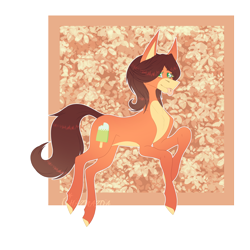 Size: 4320x4320 | Tagged: safe, artist:chazmazda, derpibooru import, oc, oc only, pony, :p, abstract background, art trade, coat markings, colored, cutie mark, flat colors, full body, gradient hooves, hair, highlights, long hair, short hair, simple background, smiling, tongue, tongue out, transparent background