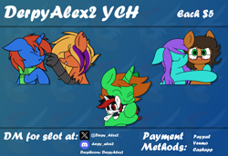 Size: 3996x2756 | Tagged: safe, artist:derpyalex2, derpibooru import, oc, pony, commission, your character here