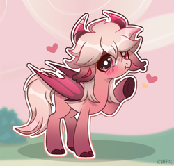 Size: 1920x1832 | Tagged: safe, artist:scarffist, derpibooru import, oc, oc only, pony, solo