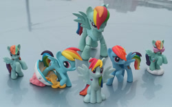 Size: 1137x703 | Tagged: safe, artist:dingopatagonico, derpibooru import, rainbow dash, pegasus, g4, guardians of harmony, photo, toy